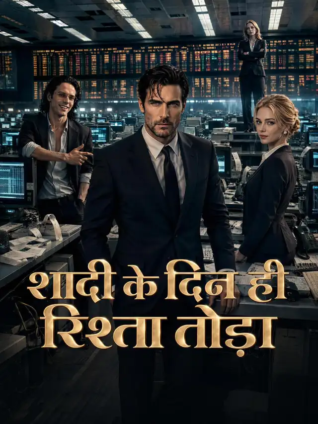 शादी के दिन ही रिश्ता तोड़ा โปสเตอร์