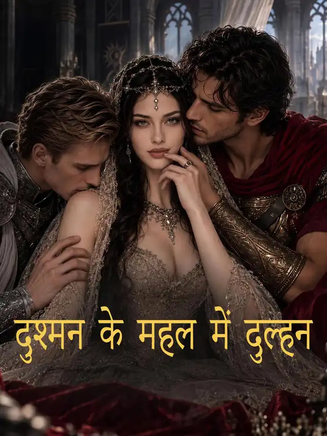 दुश्मन के महल में दुल्हन poster