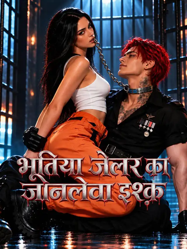 भूतिया जेलर का जानलेवा इश्क़ poster