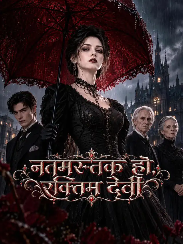 नतमस्तक हो, रक्तिम देवी poster