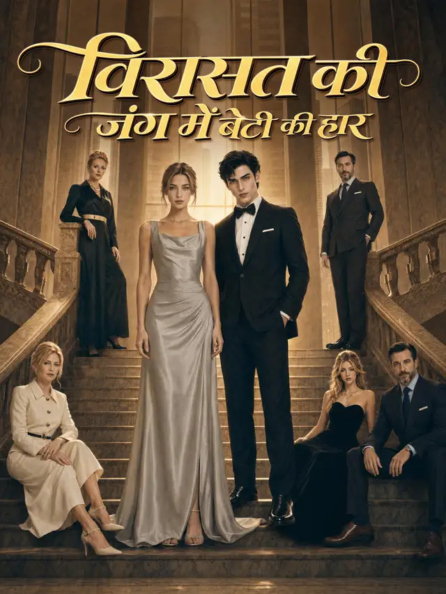 विरासत की जंग में बेटी की हार poster