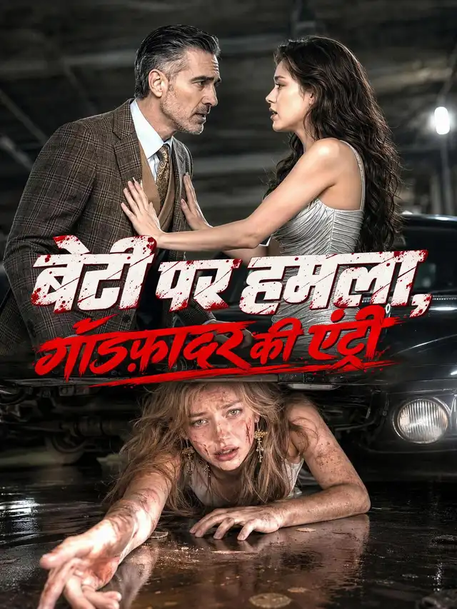 बेटी पर हमला, गॉडफ़ादर की एंट्री poster