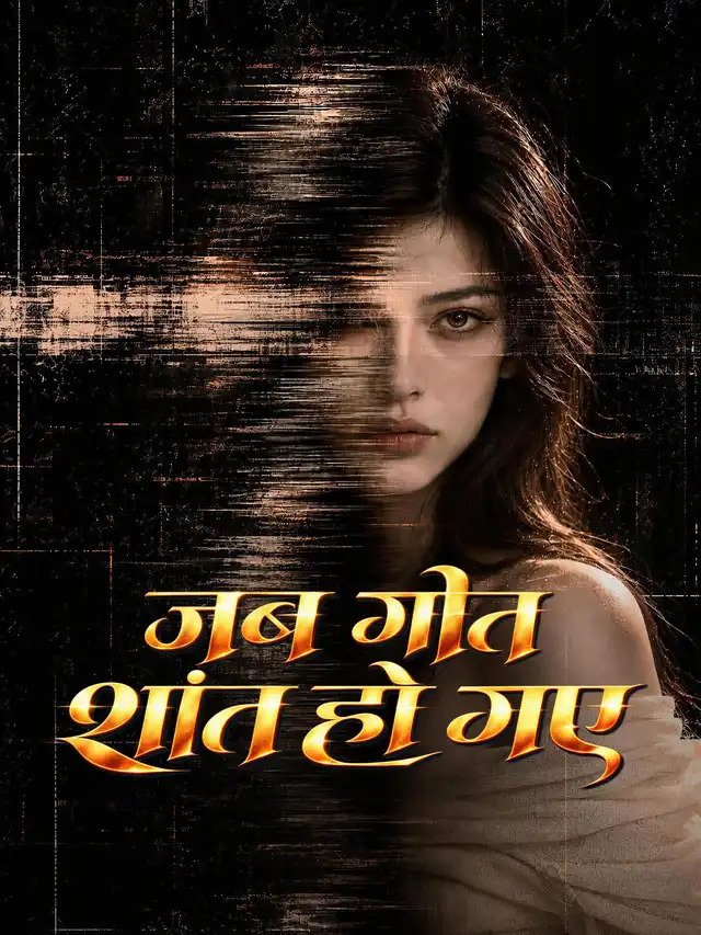 जब गीत शांत हो गए โปสเตอร์