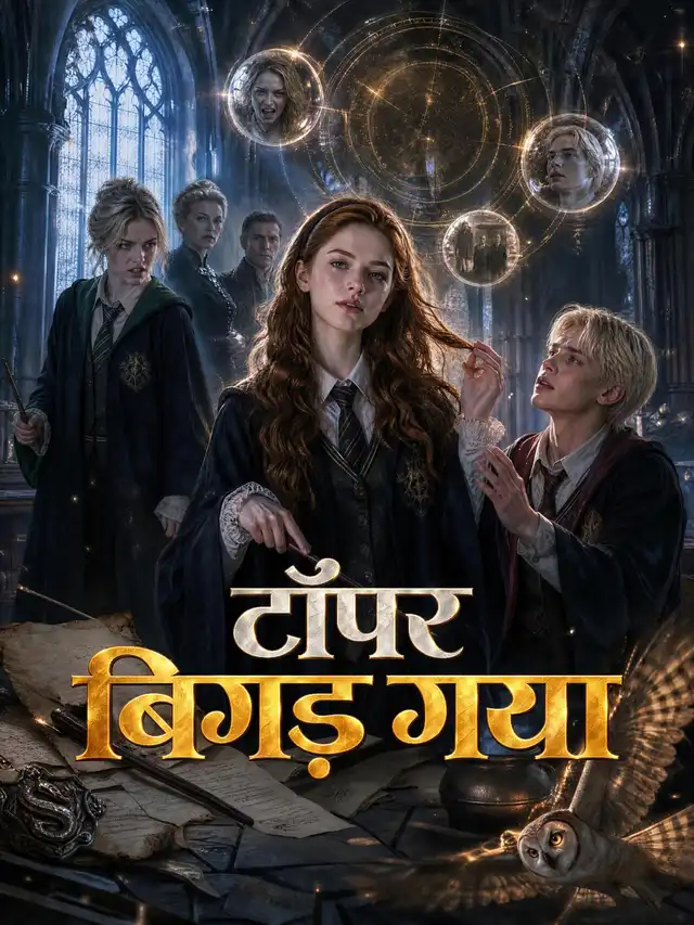 टॉपर बिगड़ गया 海報