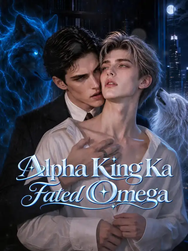 Alpha King Ka Fated Omega โปสเตอร์