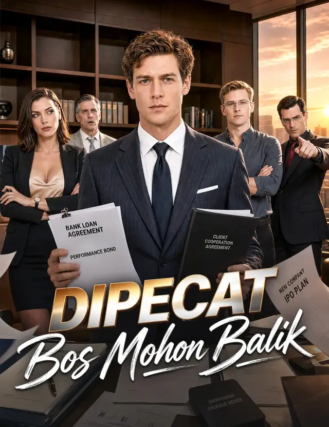 Dipecat, Bos Mohon Balik(Dubbing) afiş