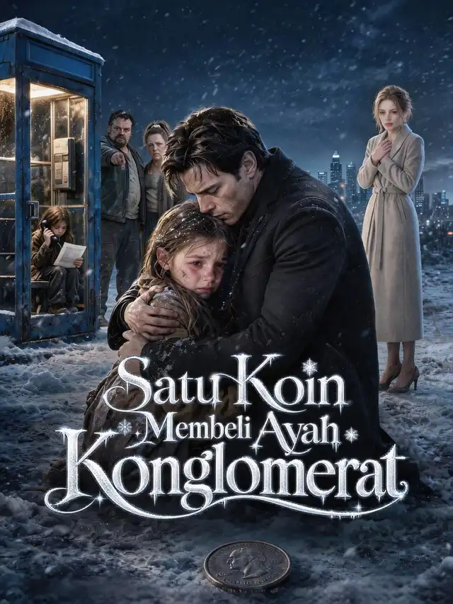 Satu Koin Membeli Ayah Konglomerat โปสเตอร์