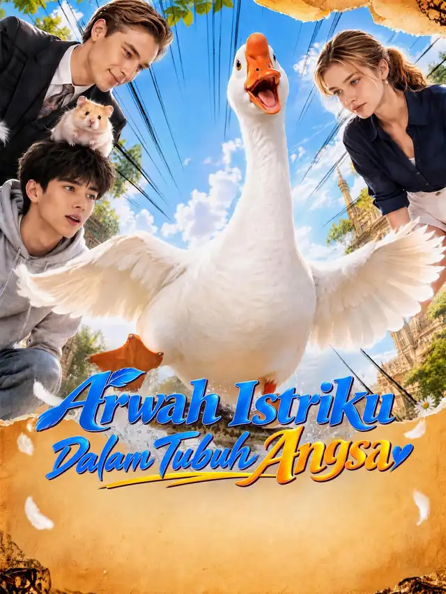 Arwah Istriku Dalam Tubuh Angsa โปสเตอร์