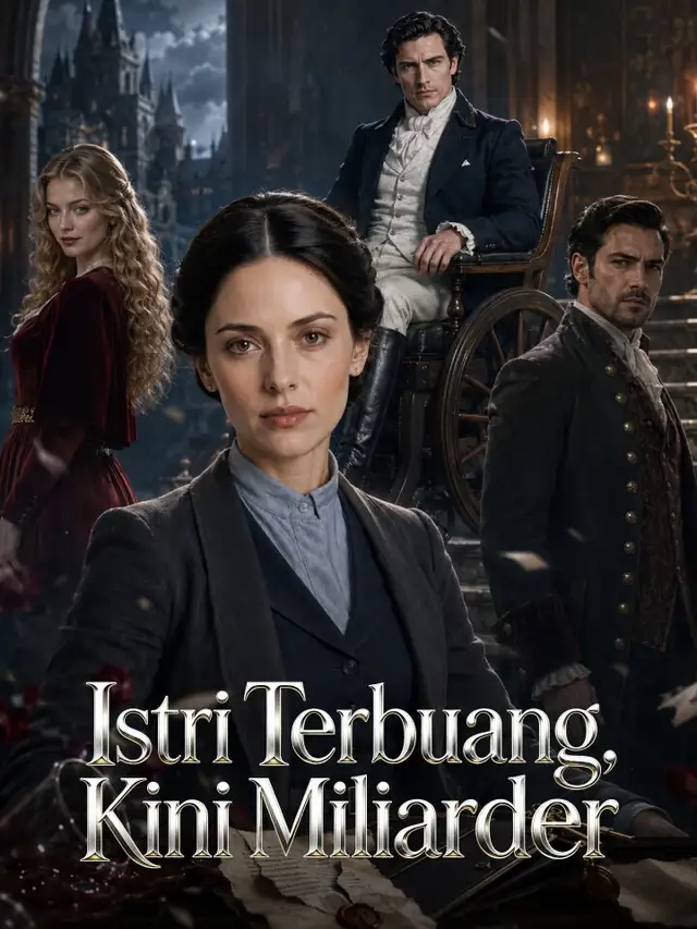 Istri Terbuang, Kini Miliarder poster