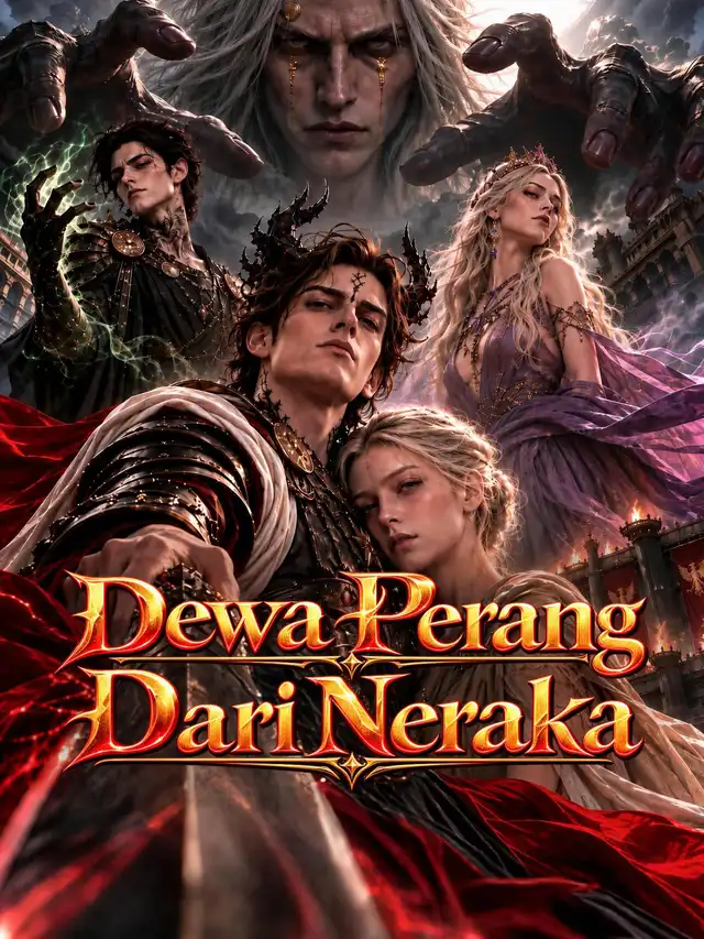 Dewa Perang Dari Neraka โปสเตอร์