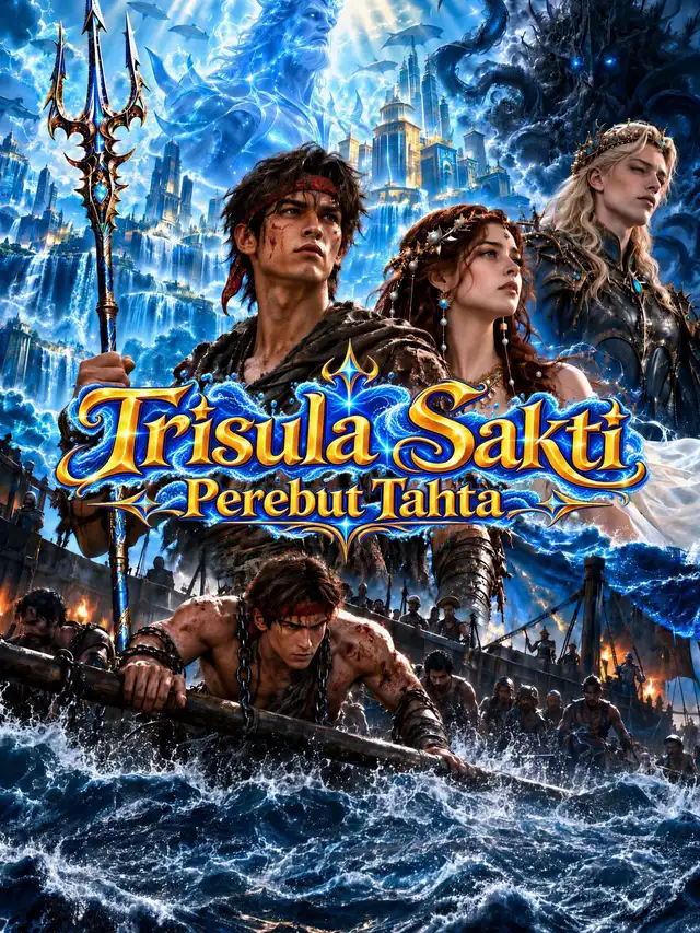 Trisula Sakti Perebut Tahta​ постер