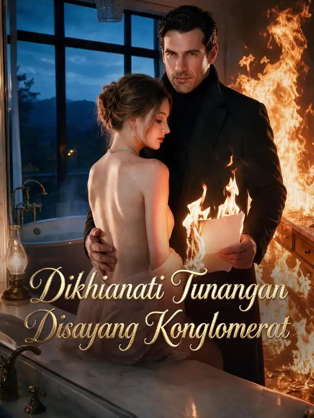 Dikhianati Tunangan Disayang Konglomerat ポスター