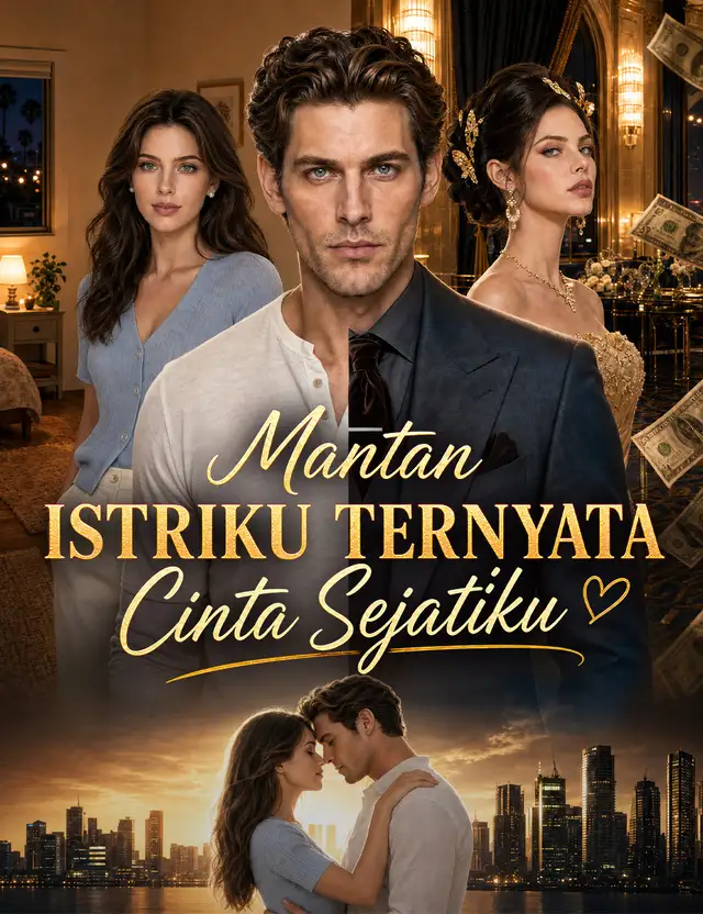 Mantan Istriku Ternyata Cinta Sejatiku ​(Dubbing) poster