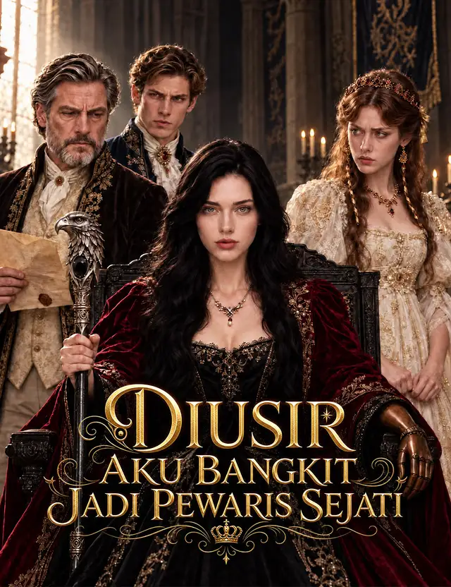 Diusir, Aku Bangkit Jadi Pewaris Sejati poster