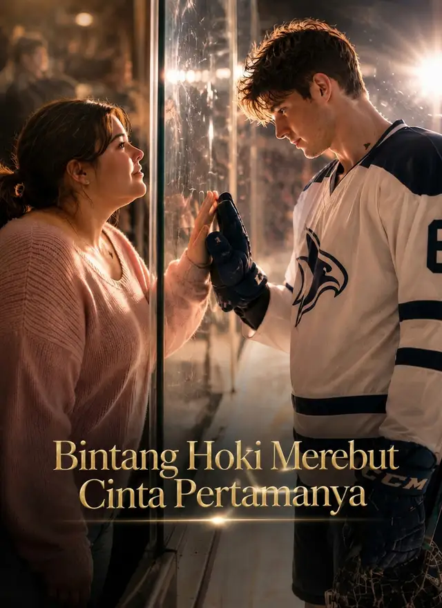 Bintang Hoki Merebut Cinta Pertamanya affiche