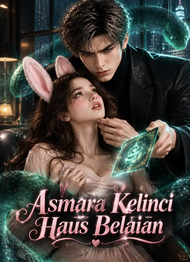 [Dubbing]Asmara Kelinci Haus Belaian poster
