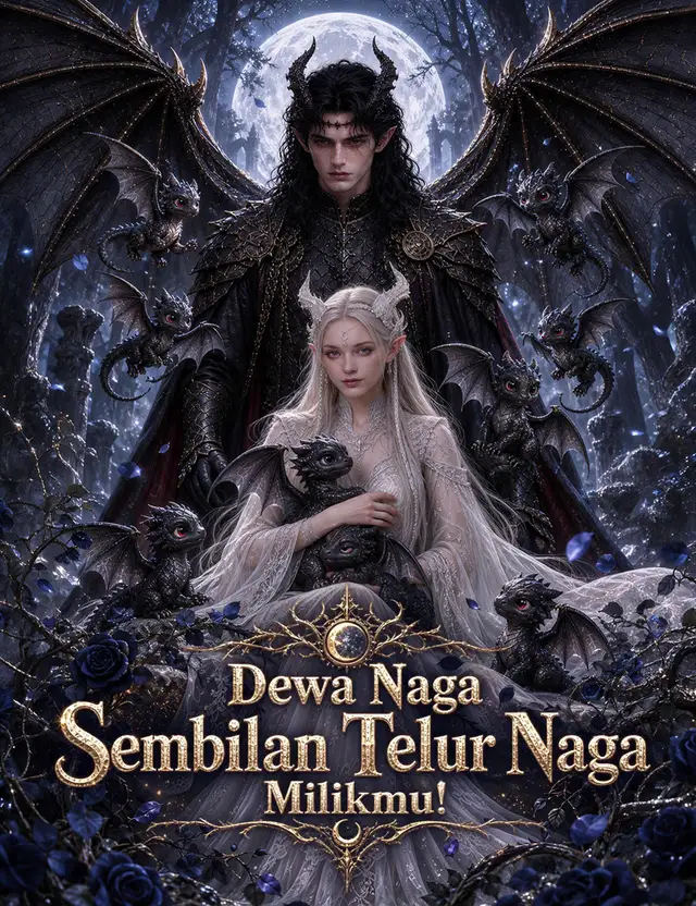 Dewa Naga, Sembilan Telur Naga Milikmu! poster
