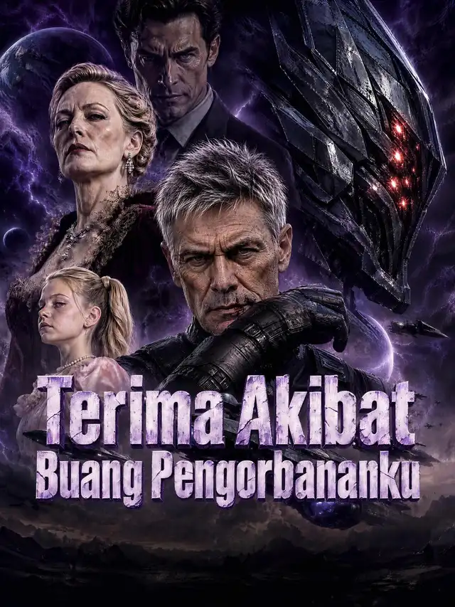 Terima Akibat Buang Pengorbananku poster