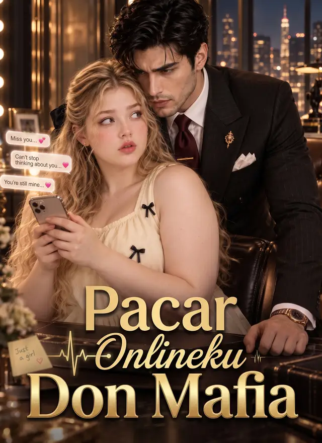 Pacar Onlineku Don Mafia poster