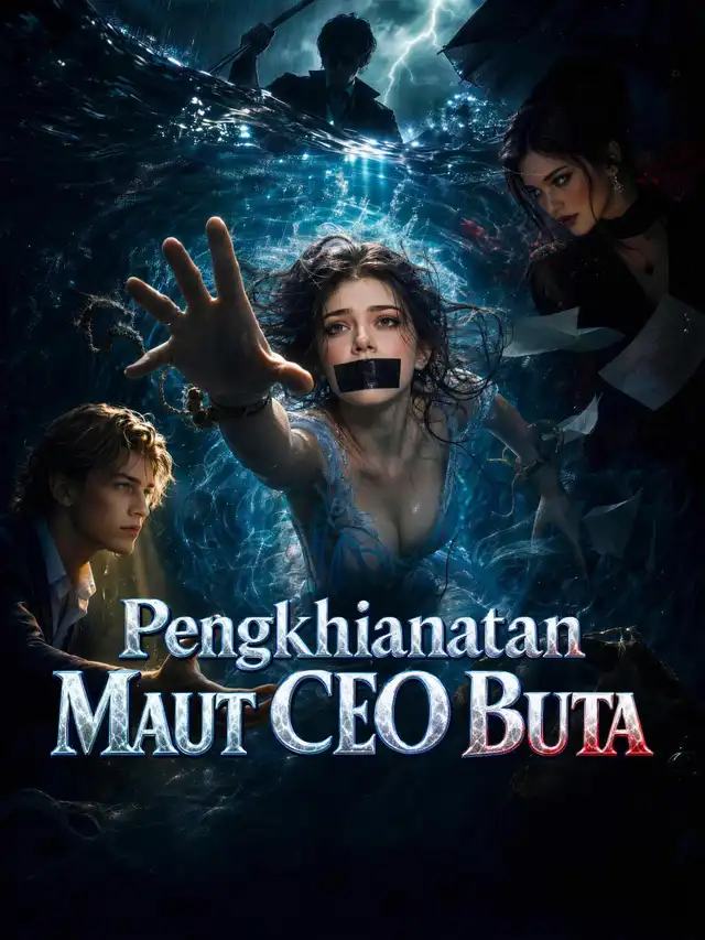 Pengkhianatan Maut CEO Buta ポスター