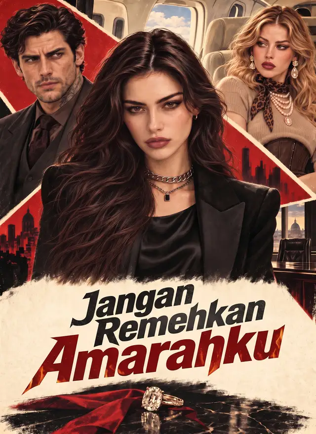 Jangan Remehkan Amarahku โปสเตอร์