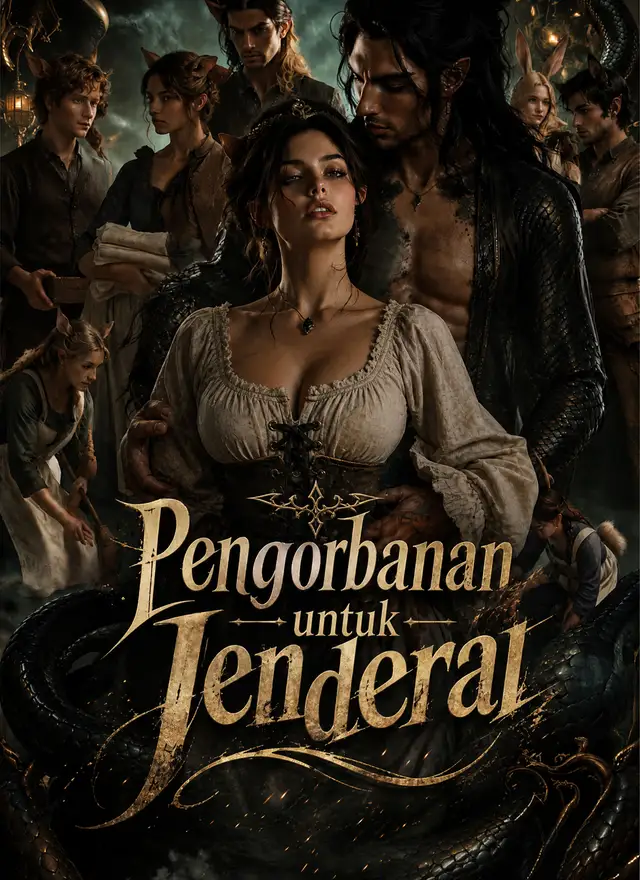 Pengorbanan untuk Jenderal ポスター