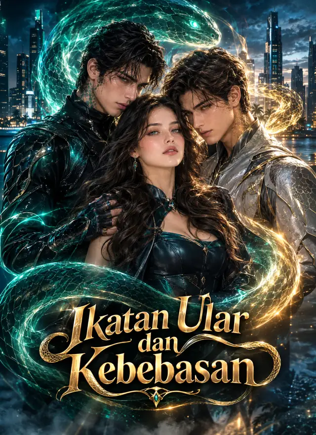 [Dubbing]Ikatan Ular dan Kebebasan poster