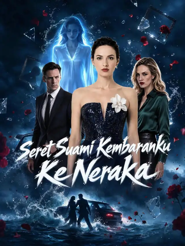 Seret Suami Kembaranku Ke Neraka โปสเตอร์
