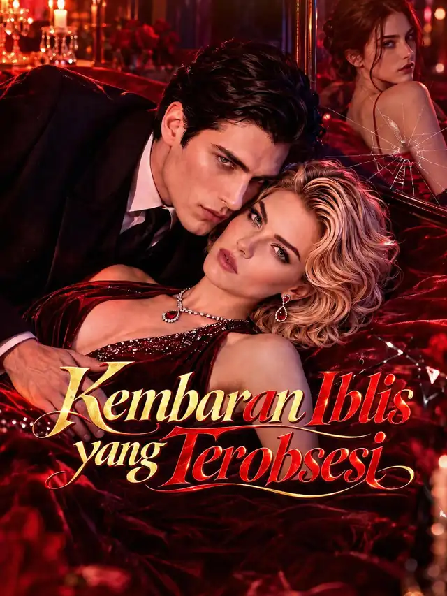 Kembaran Iblis yang Terobsesi ポスター