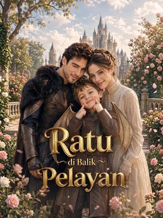 Ratu di Balik Pelayan​ ポスター