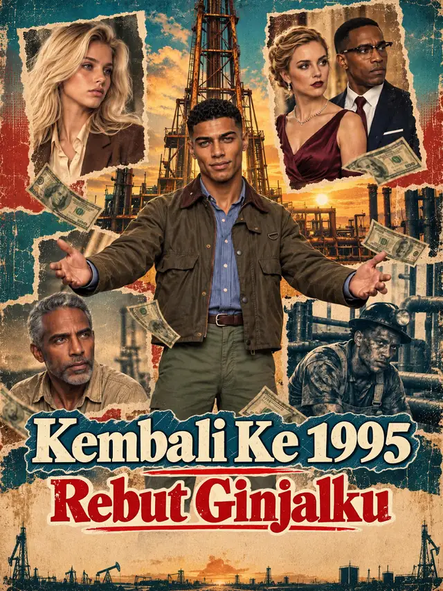 Kembali Ke 1995 Rebut Ginjalku โปสเตอร์