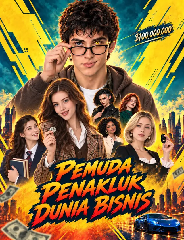 Pemuda Penakluk Dunia Bisnis(Dubbing) poster