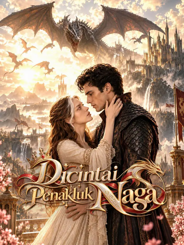 Dicintai Penakluk Naga โปสเตอร์