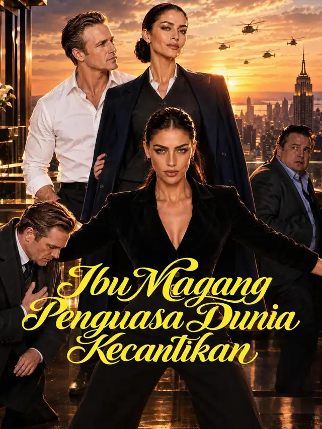 Ibu Magang Penguasa Dunia Kecantikan โปสเตอร์