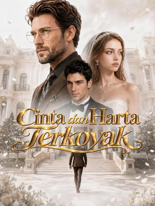 Cinta dan Harta Terkoyak​ poster