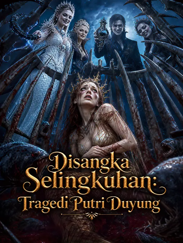 Disangka Selingkuhan: Tragedi Putri Duyung poster