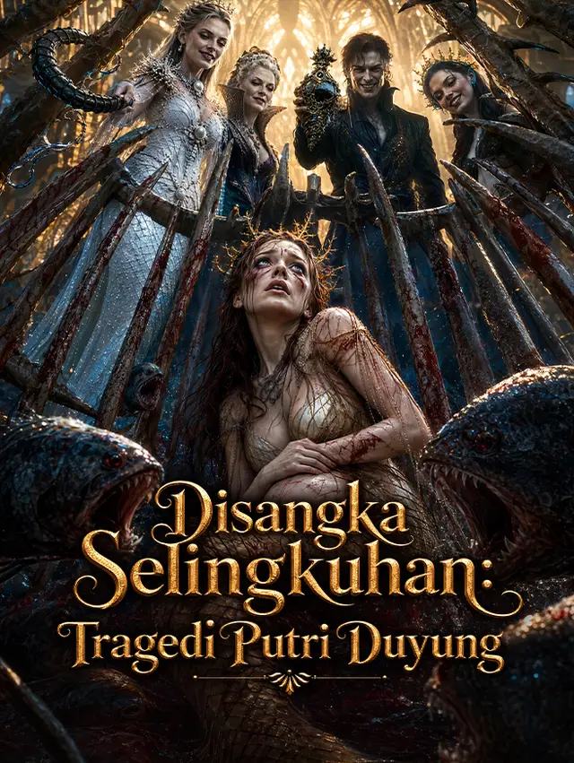 Disangka Selingkuhan: Tragedi Putri Duyung poster