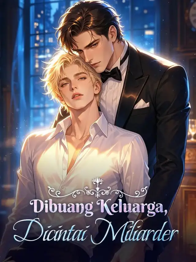 Dibuang Keluarga, Dicintai Miliarder poster