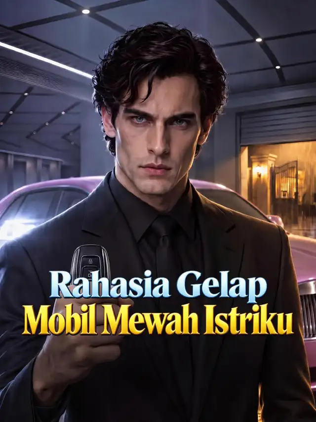 Rahasia Gelap Mobil Mewah Istriku โปสเตอร์