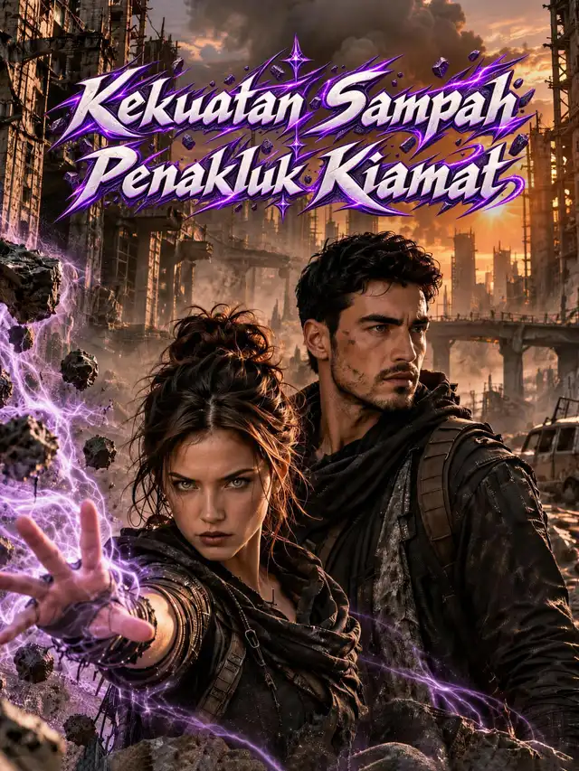 Kekuatan Sampah Penakluk Kiamat โปสเตอร์