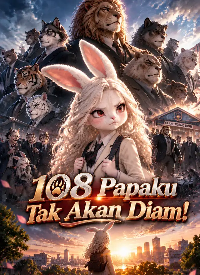 [Dubbing]108 Papaku Tak Akan Diam! poster