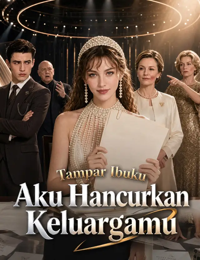 Tampar Ibuku, Aku Hancurkan Keluargamu(Dubbing) afiş