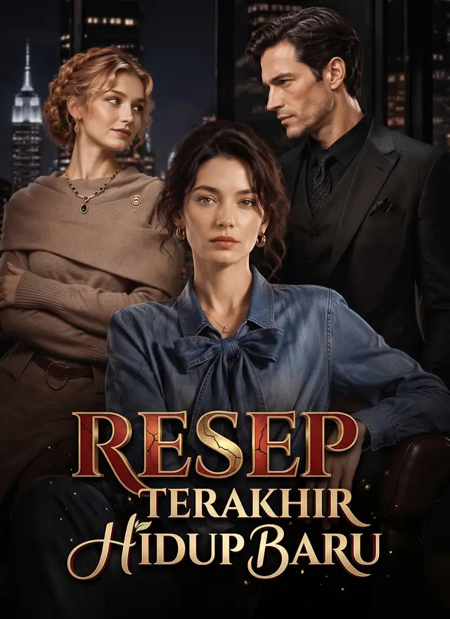 Resep Terakhir Hidup Baru poster