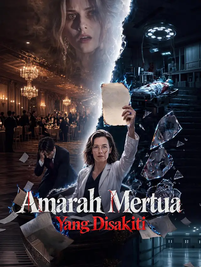 Amarah Mertua Yang Disakiti ポスター