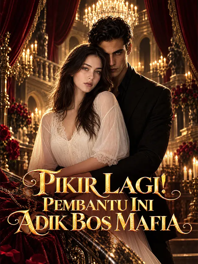 Pikir Lagi! Pembantu Ini Adik Bos Mafia póster