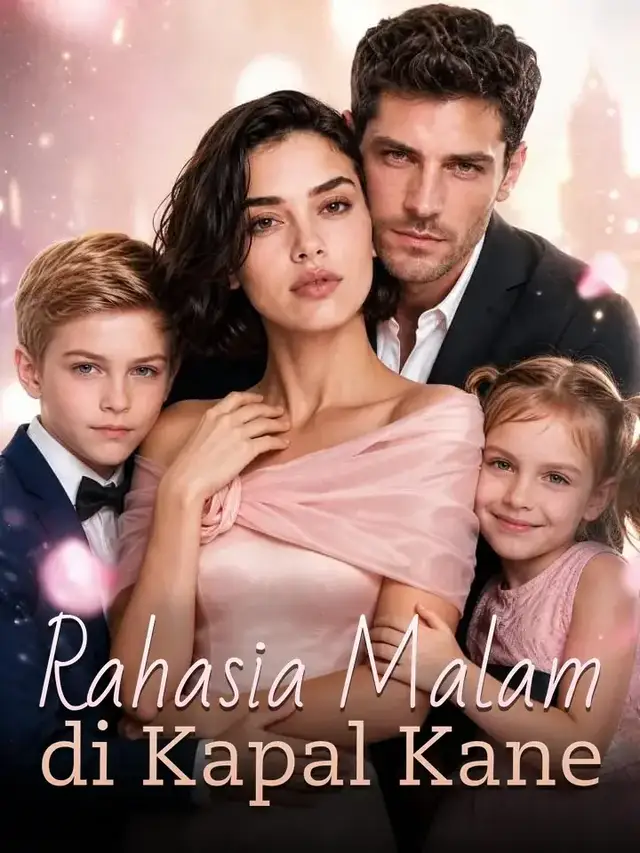 Rahasia Malam di Kapal Kane poster