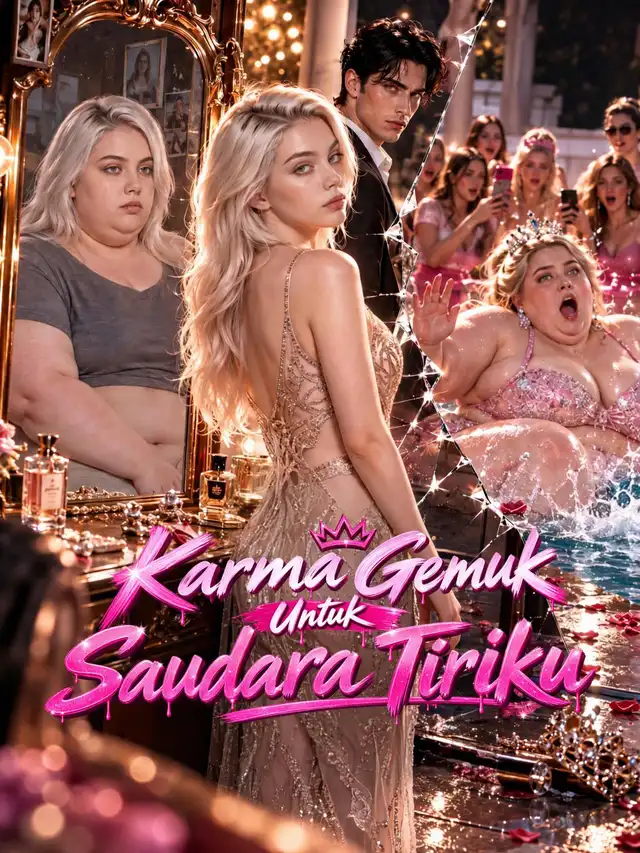 Karma Gemuk Untuk Saudara Tiriku โปสเตอร์
