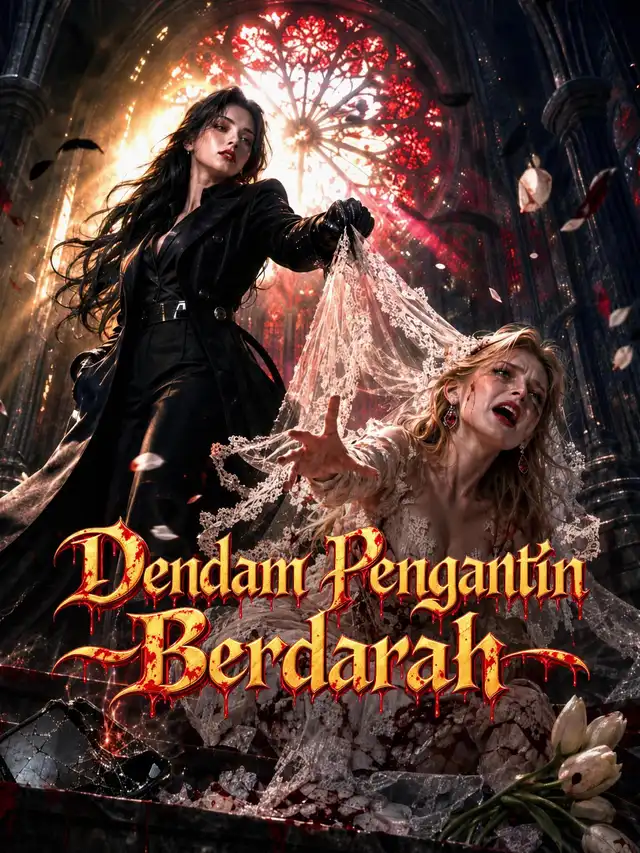 Dendam Pengantin Berdarah ملصق