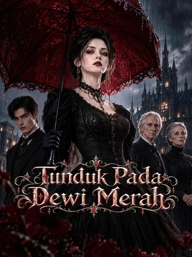 Tunduk Pada Dewi Merah poster