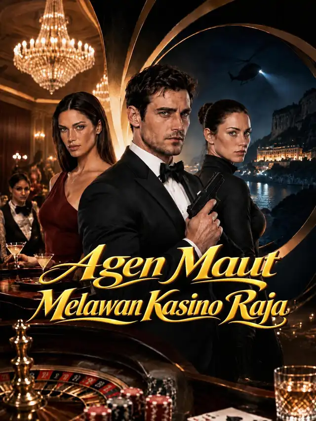 Agen Maut Melawan Kasino Raja poster